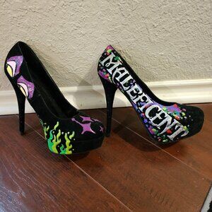 Halloween Heels
